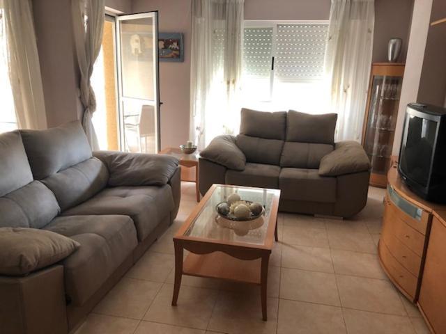 Apartamento Las Yucas - Águilas Exterior foto